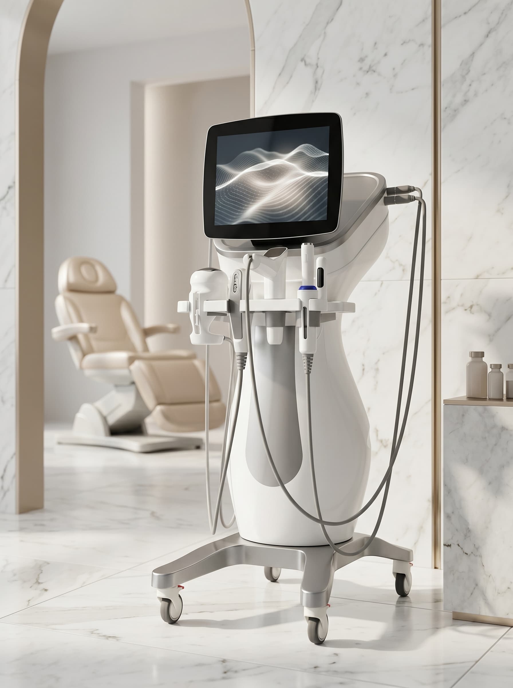 Ultrassom Microfocado